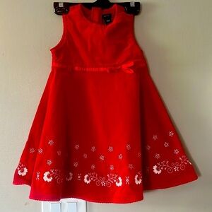 Y2K Holiday Dress 🍂